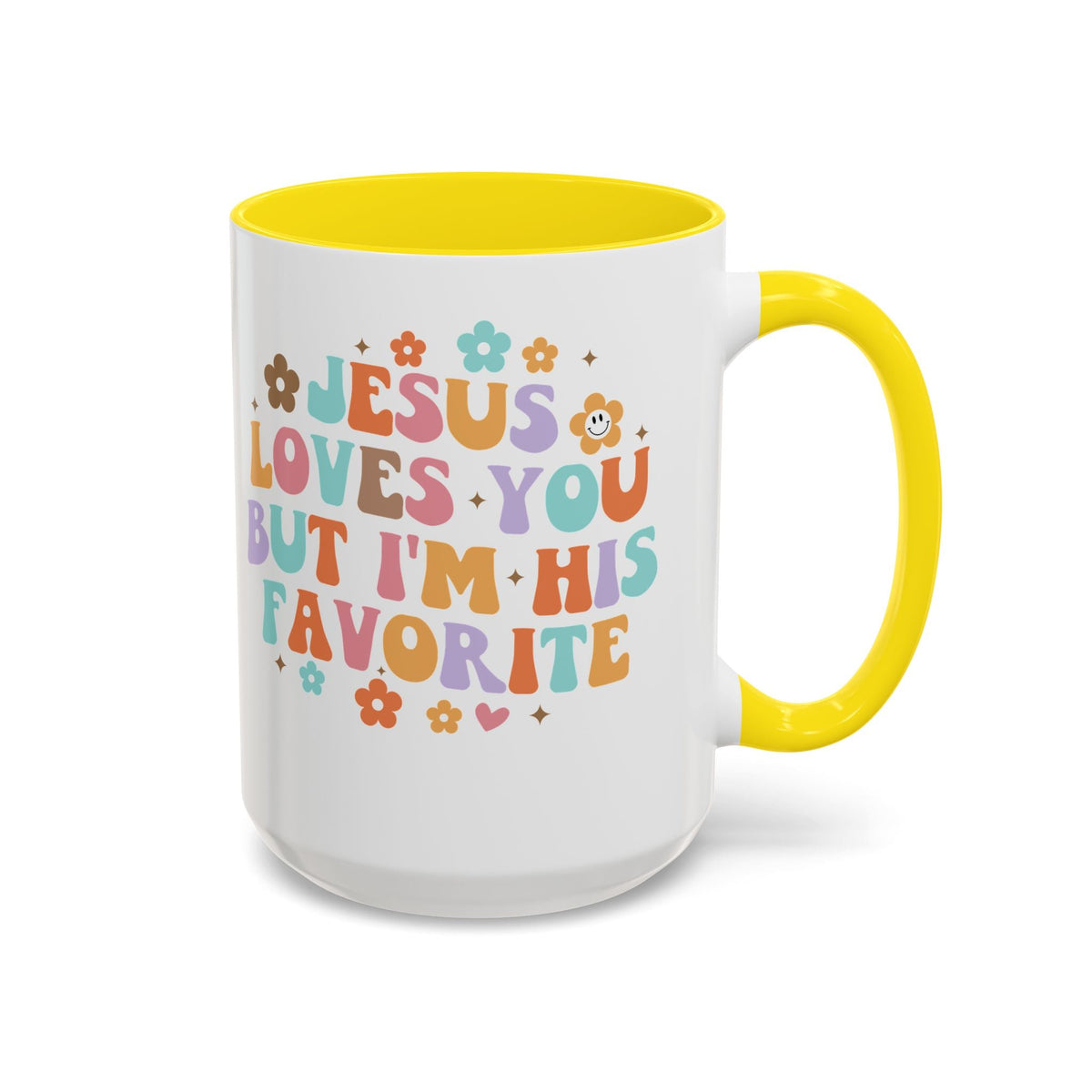 Accent Coffee Mug (11, 15oz)