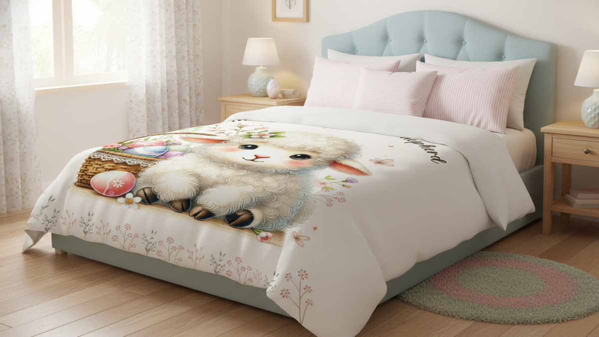 Velveteen Plush Blanket