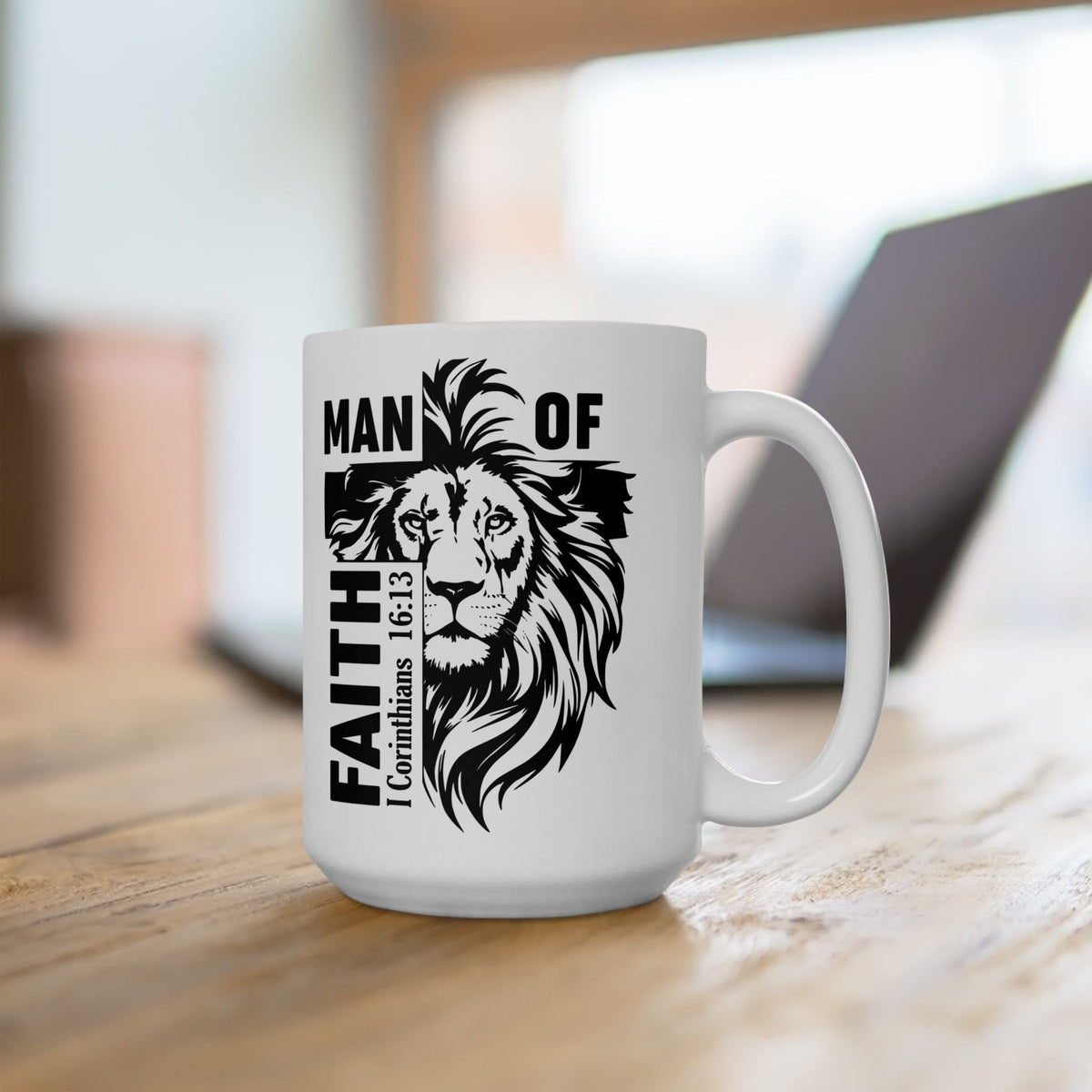 Ceramic Mug, (11oz, 15oz)