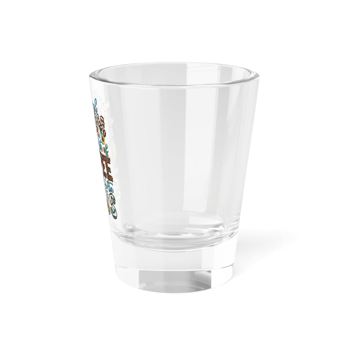Shot Glass, 1.5oz