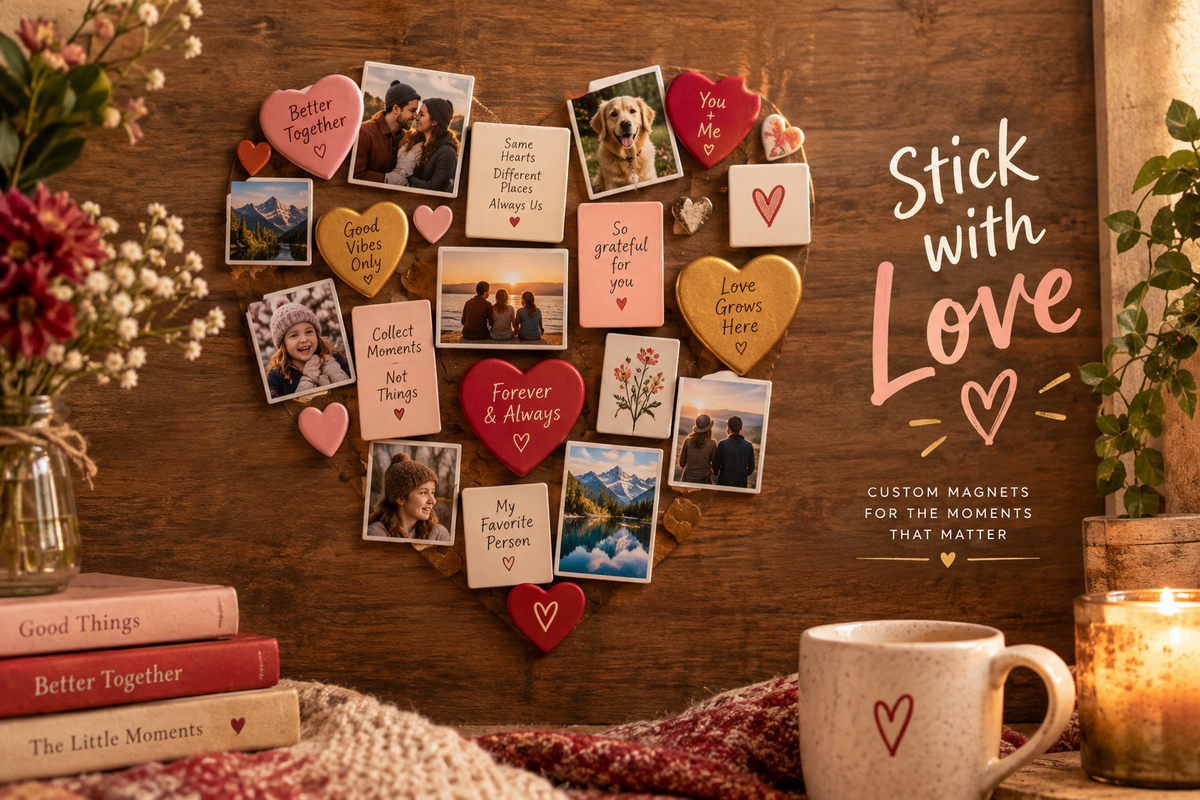 What “Stick With Love” Means to Us