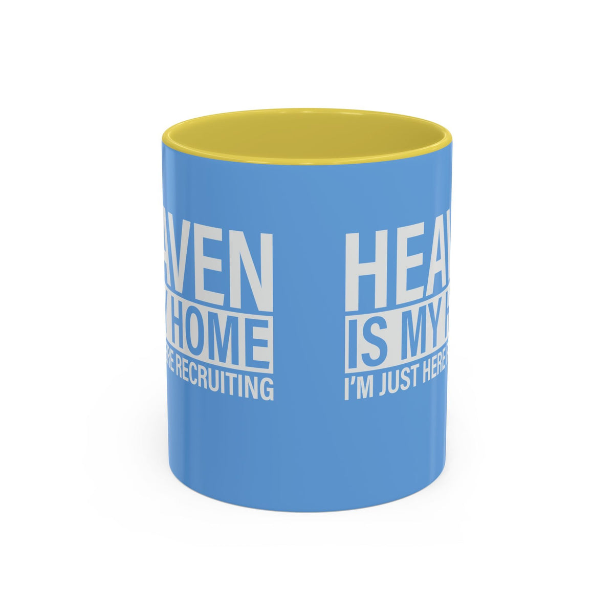 Colorful Mugs (11oz, 15oz)