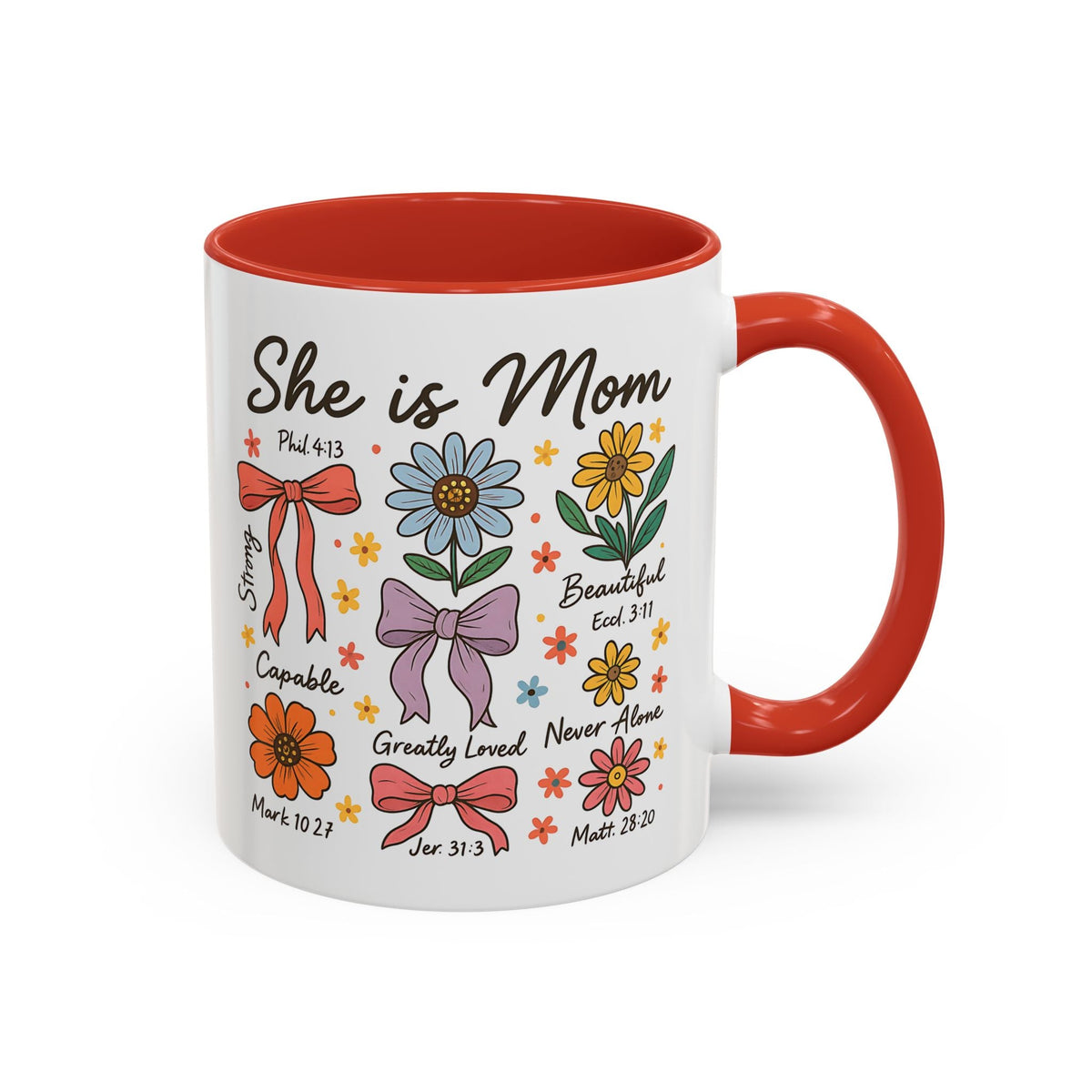 Accent Coffee Mug (11, 15oz)