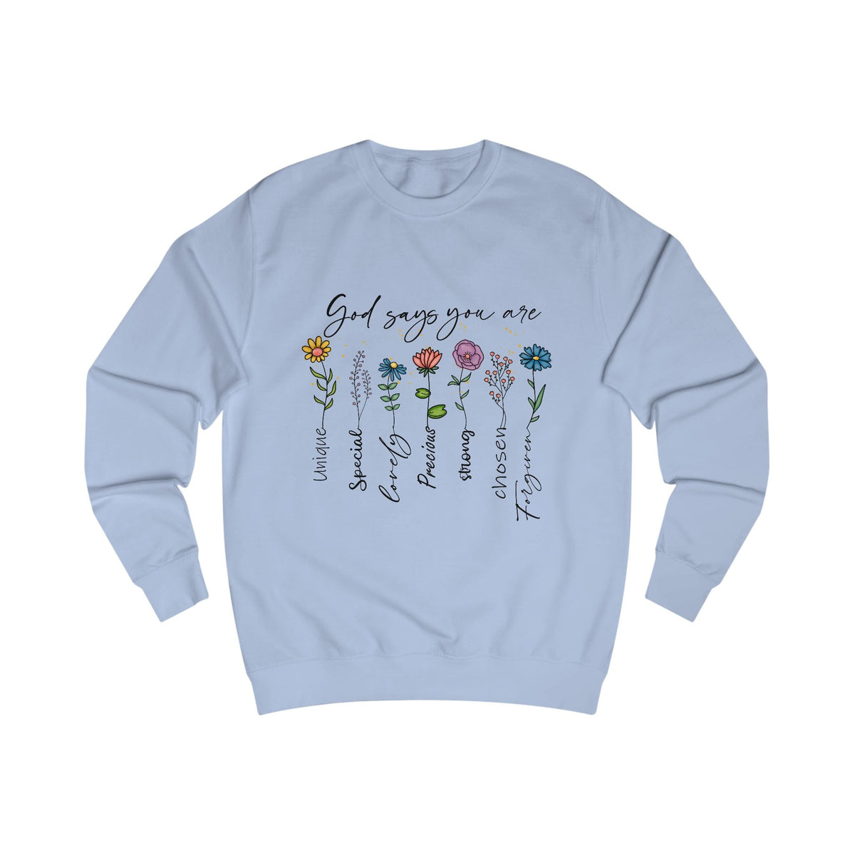 Unisex Sweatshirt