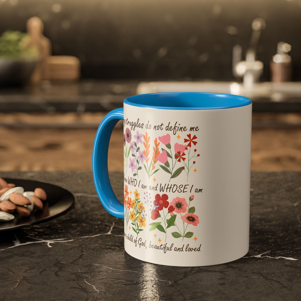 Colorful Mugs (11oz, 15oz)