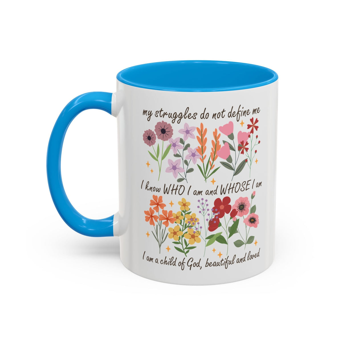 Colorful Mugs (11oz, 15oz)