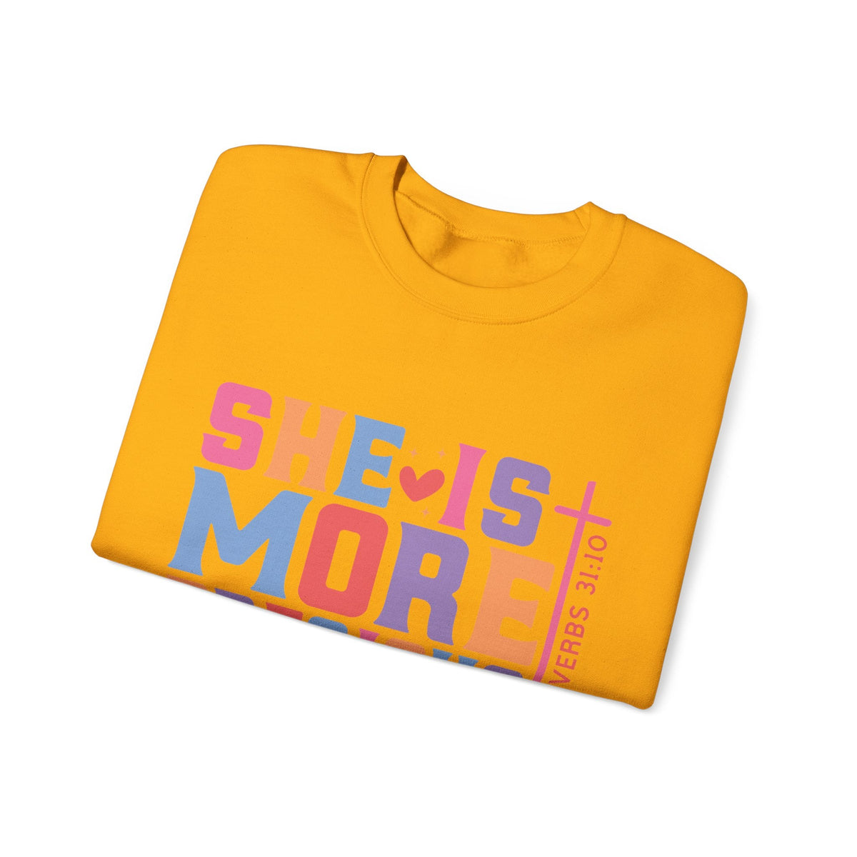 Unisex Heavy Blend™ Crewneck Sweatshirt
