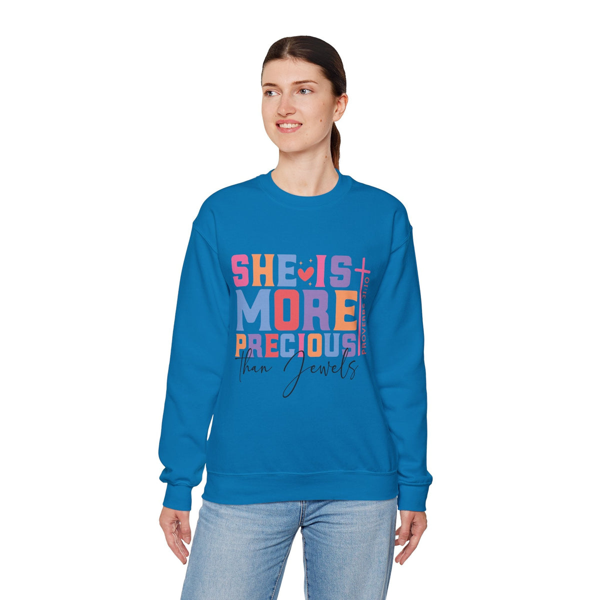 Unisex Heavy Blend™ Crewneck Sweatshirt