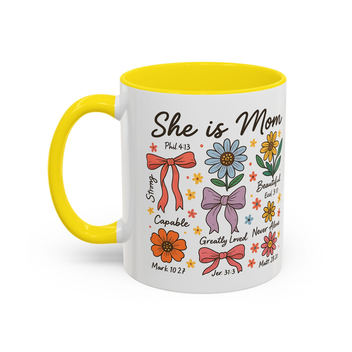 Accent Coffee Mug (11, 15oz)