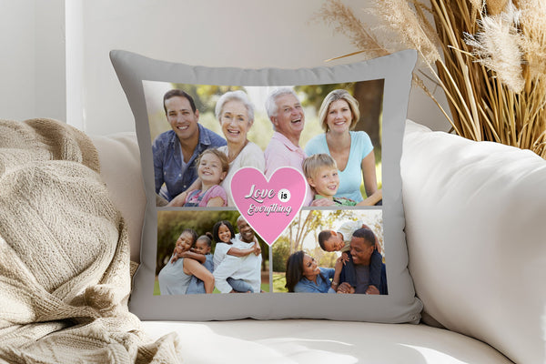 FAMILY PILLOW