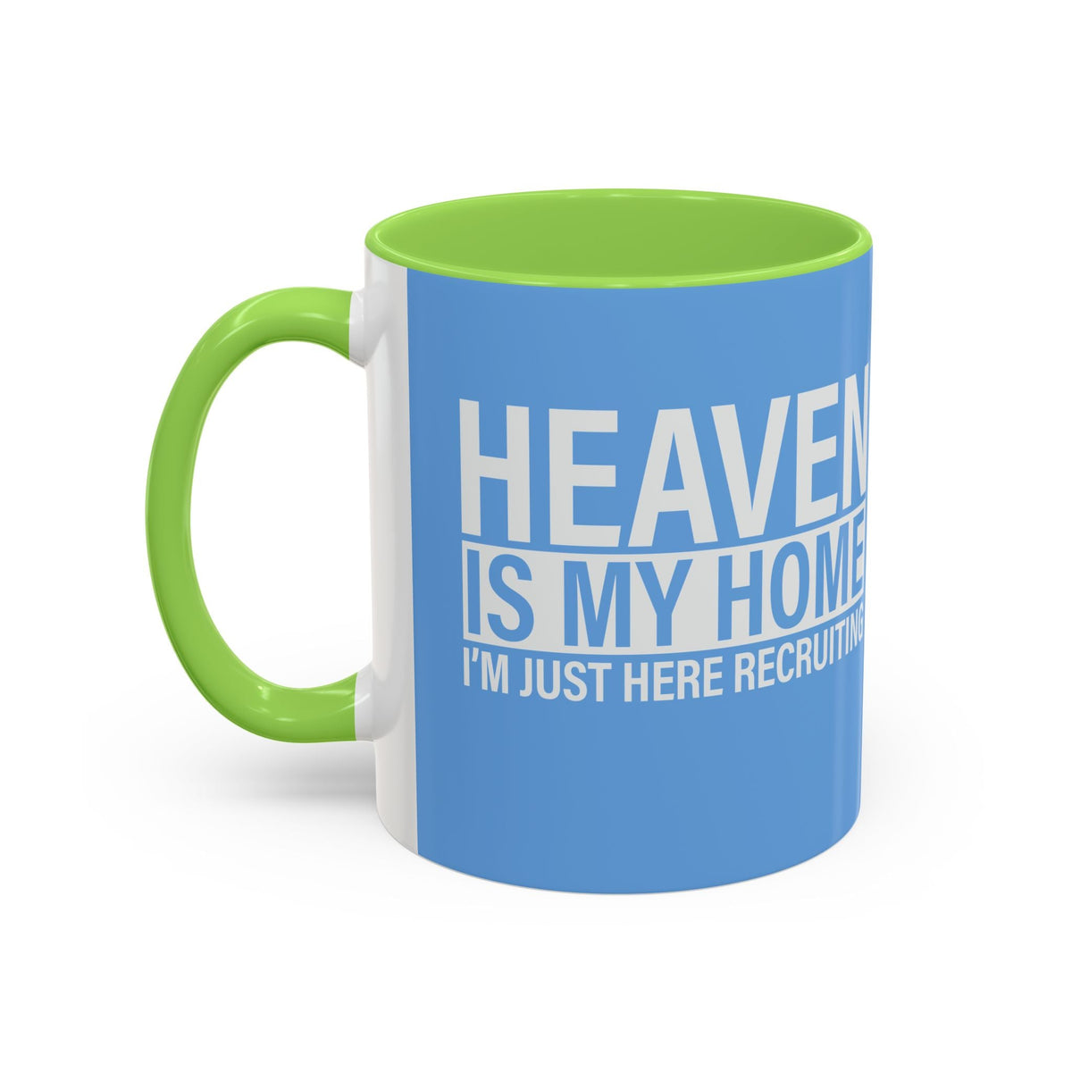 Colorful Mugs (11oz, 15oz)