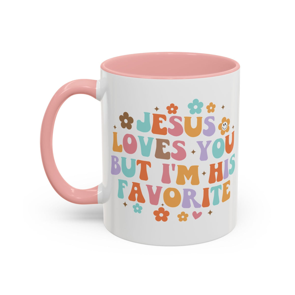Accent Coffee Mug (11, 15oz)