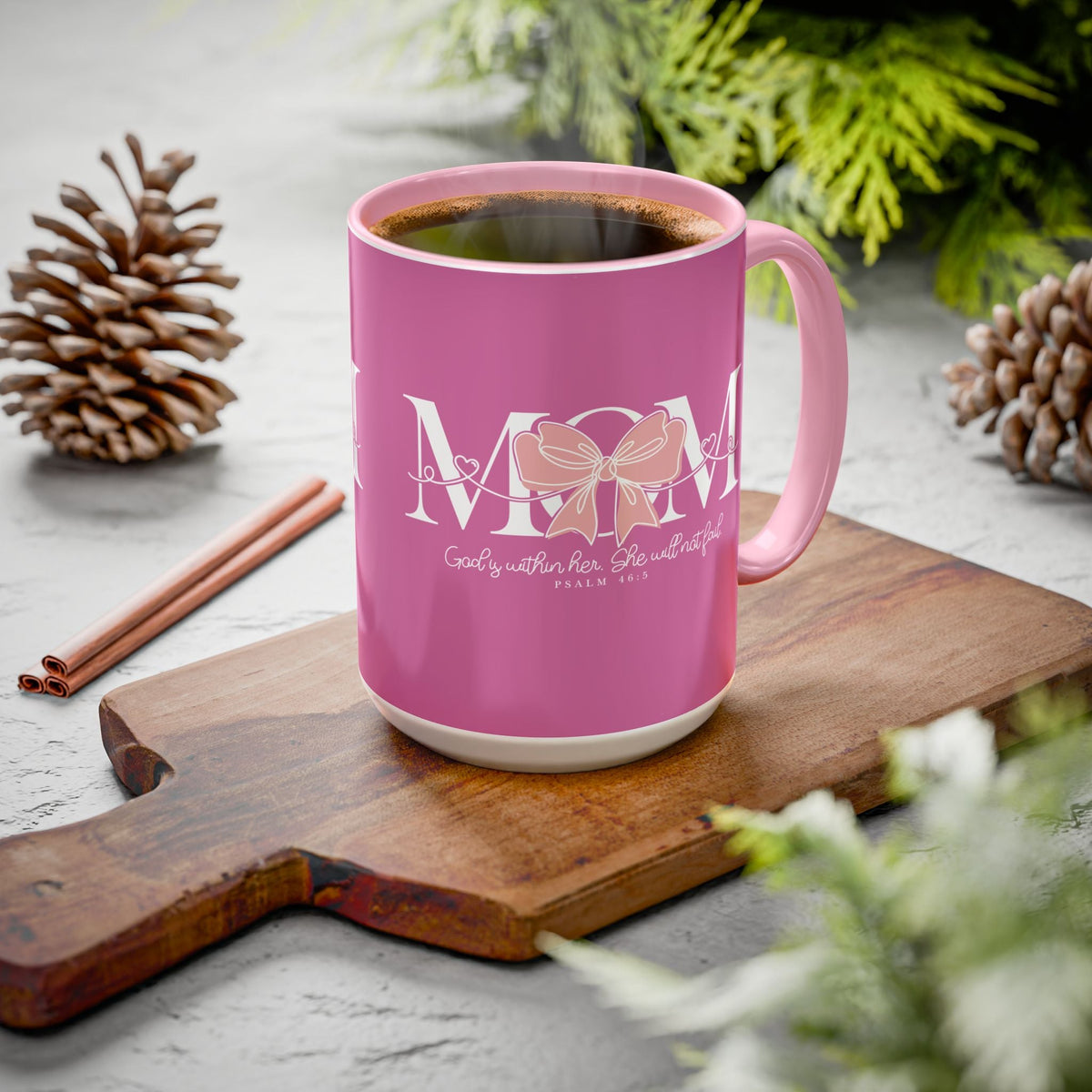 Colorful Mugs (11oz, 15oz)