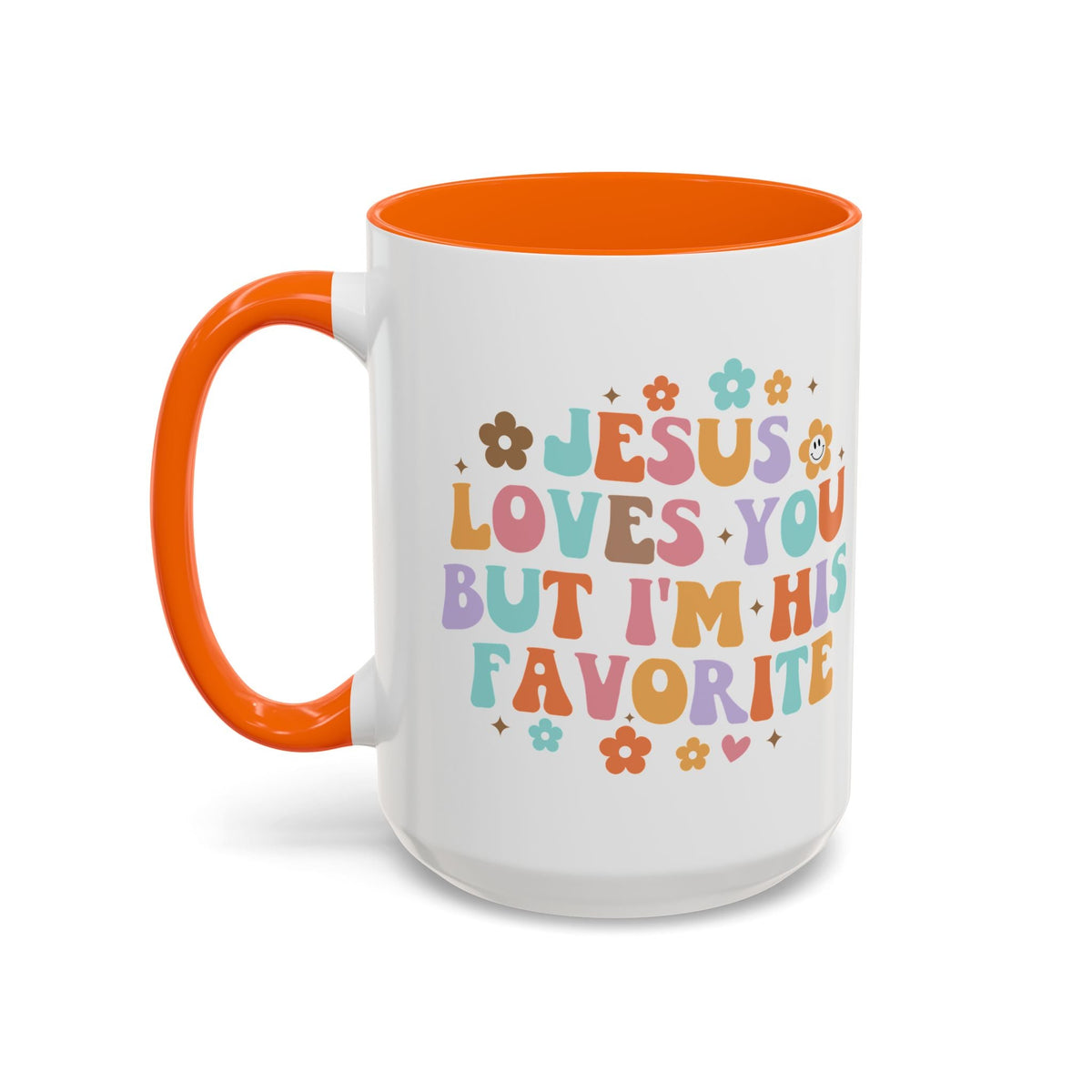 Accent Coffee Mug (11, 15oz)