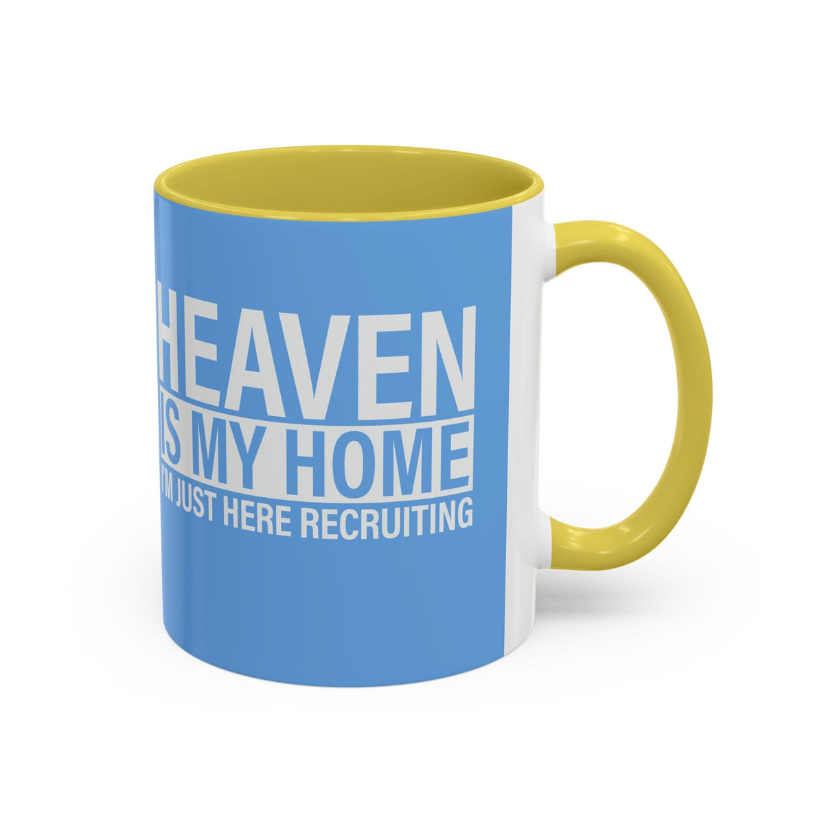 Colorful Mugs (11oz, 15oz)