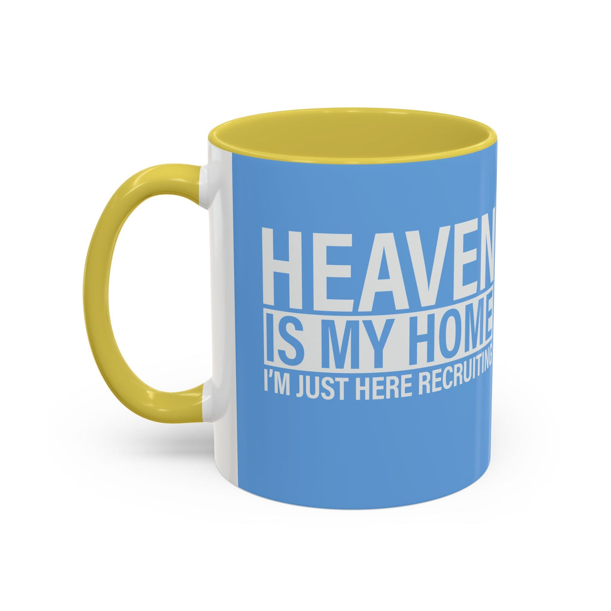 Colorful Mugs (11oz, 15oz)