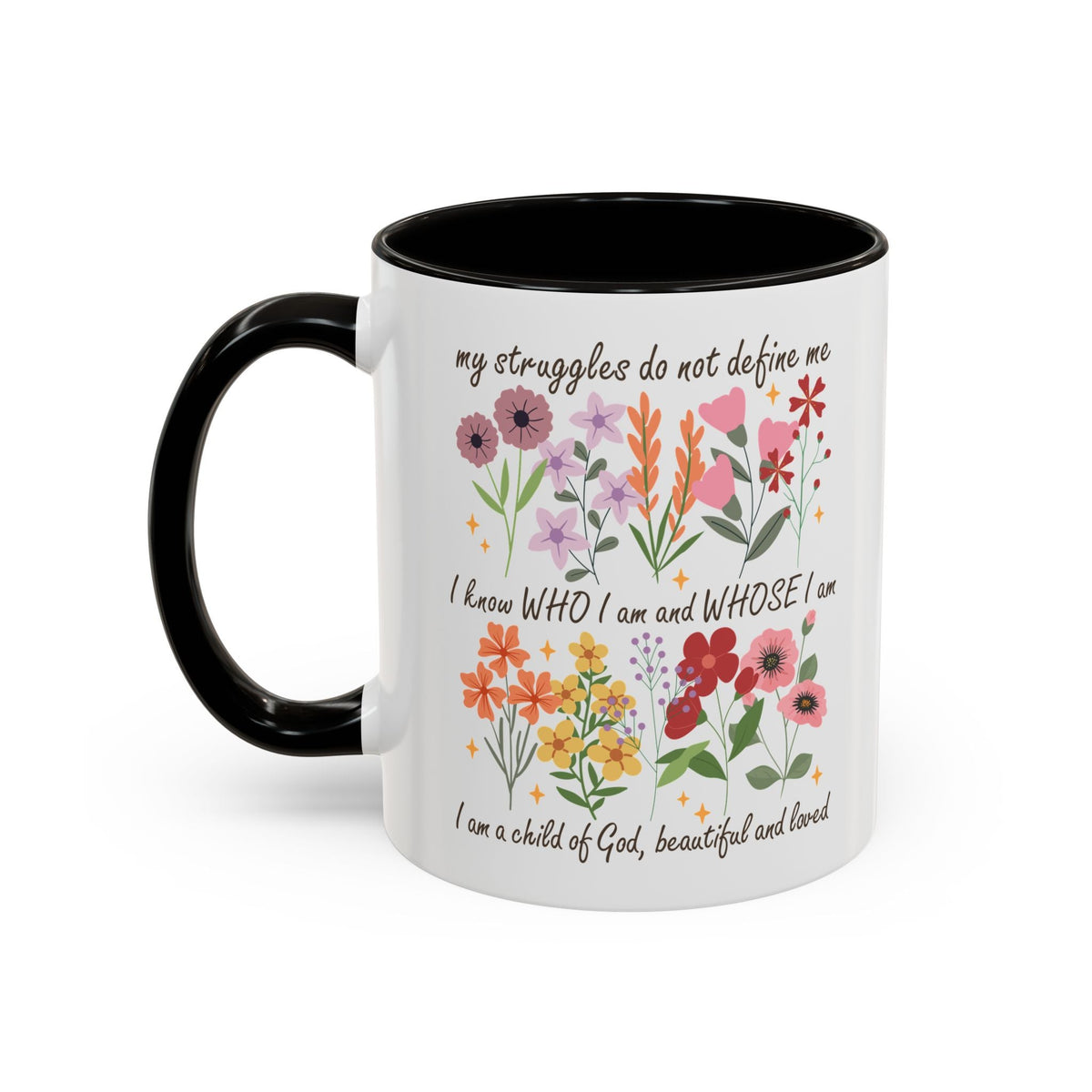 Colorful Mugs (11oz, 15oz)