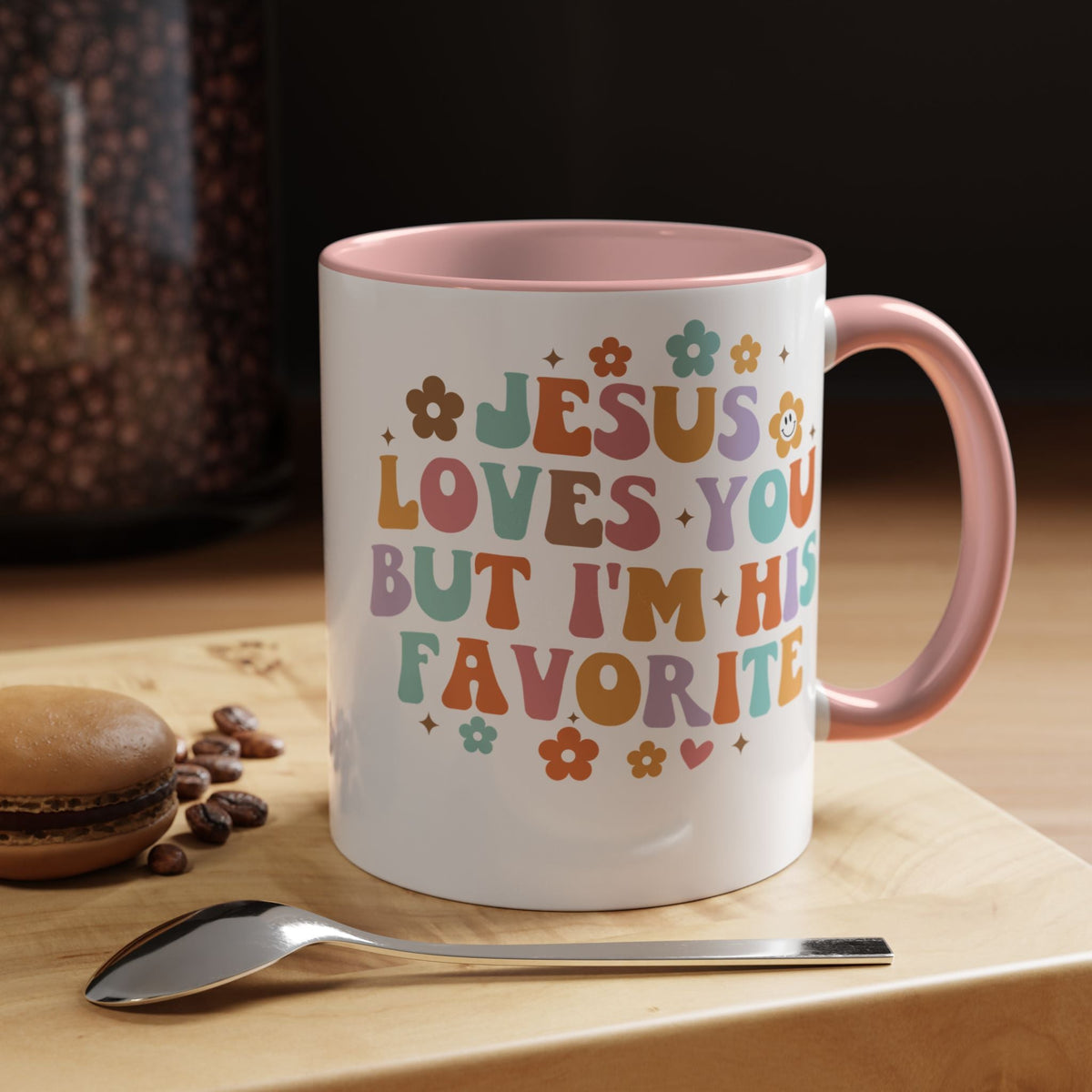 Accent Coffee Mug (11, 15oz)