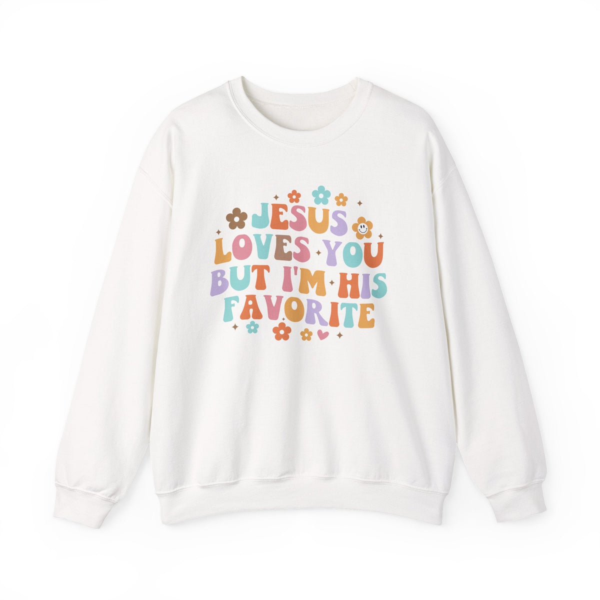 Unisex Heavy Blend™ Crewneck Sweatshirt