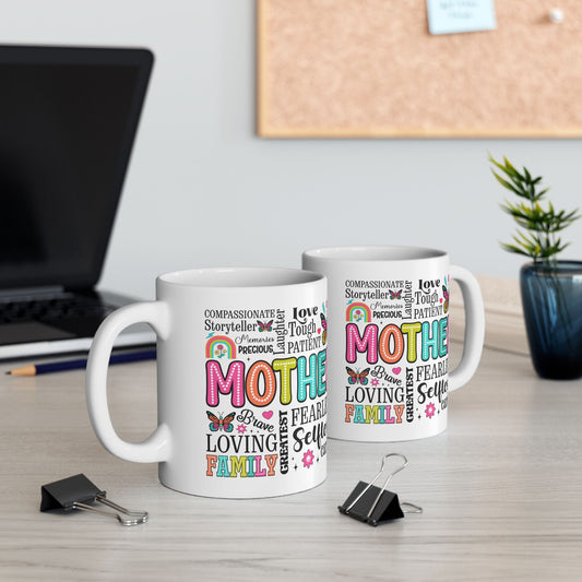 Ceramic Mug, (11oz, 15oz)