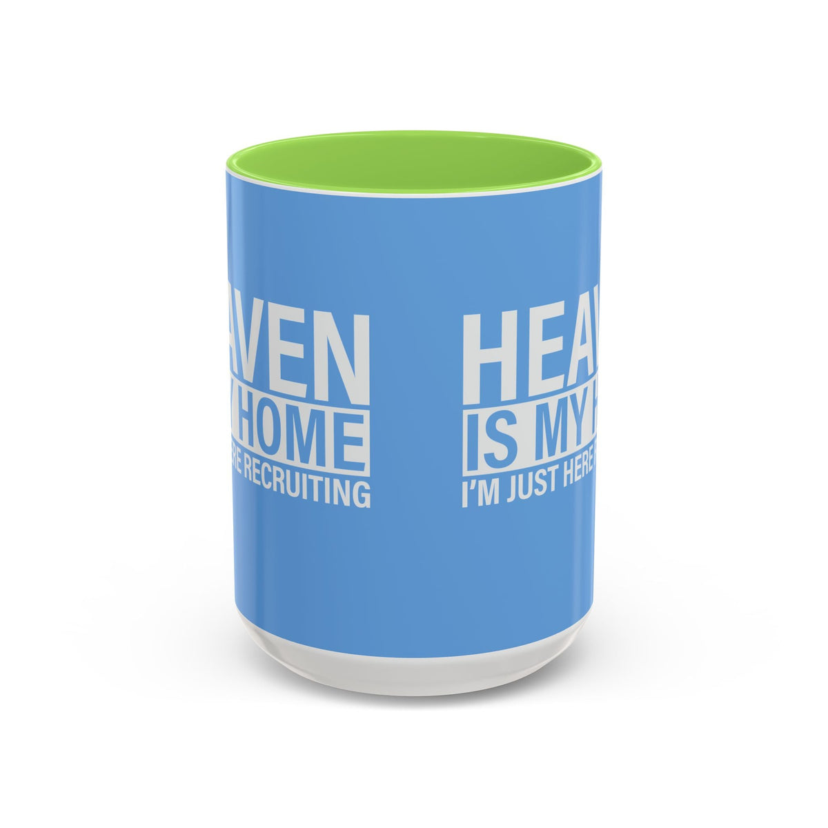 Colorful Mugs (11oz, 15oz)