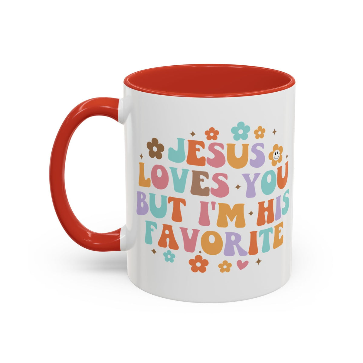 Accent Coffee Mug (11, 15oz)