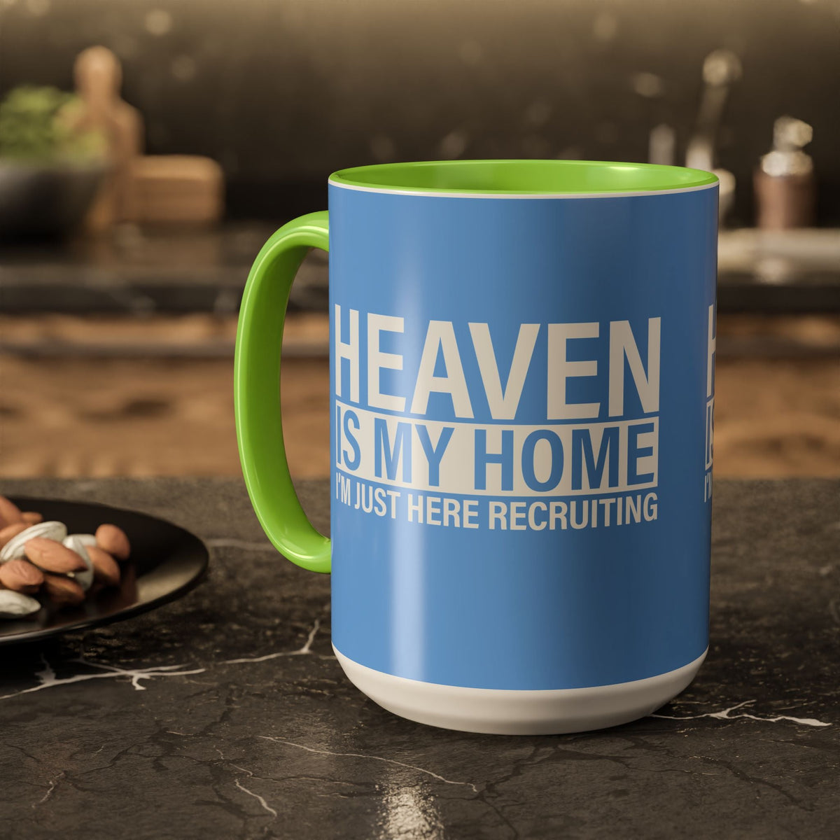 Colorful Mugs (11oz, 15oz)