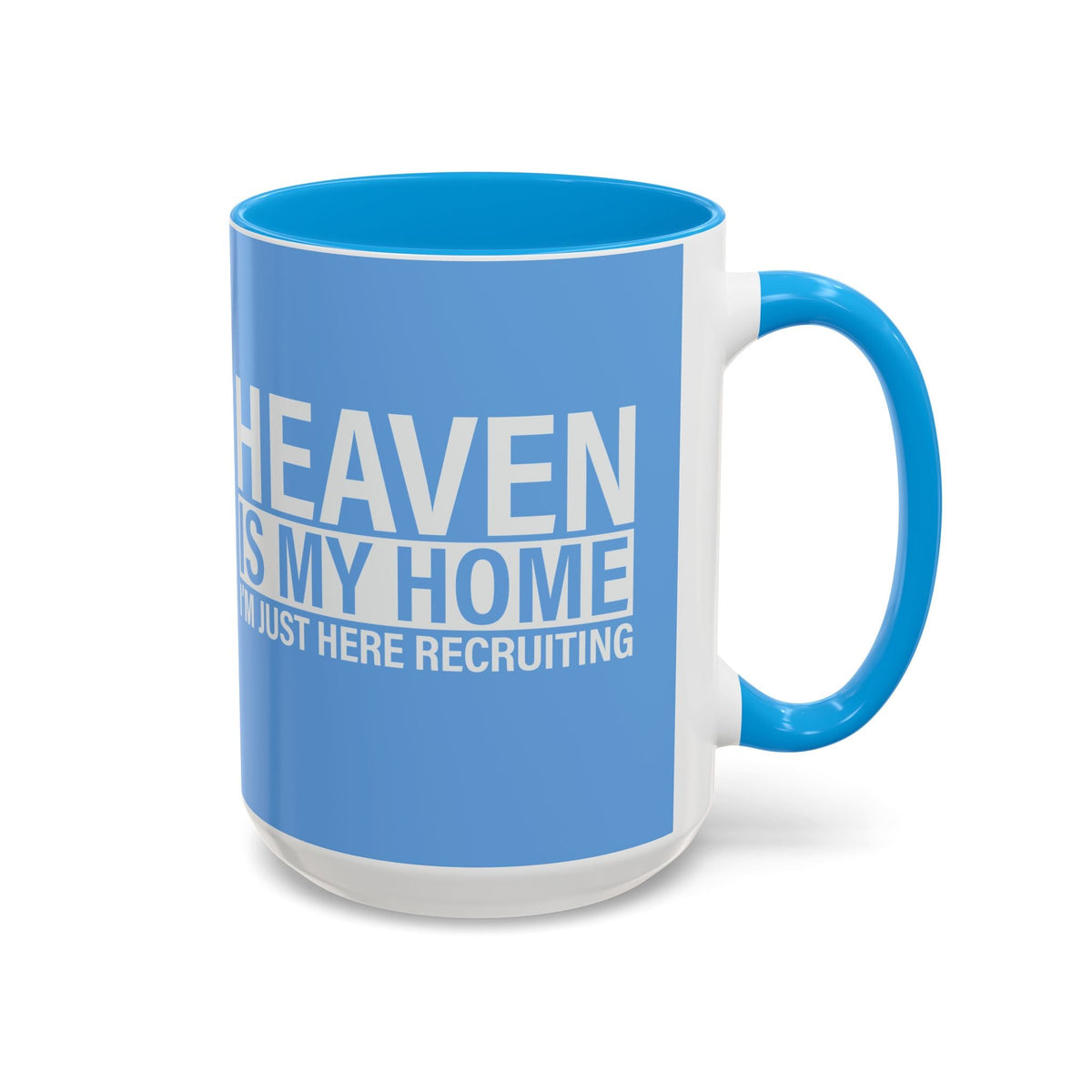 Colorful Mugs (11oz, 15oz)
