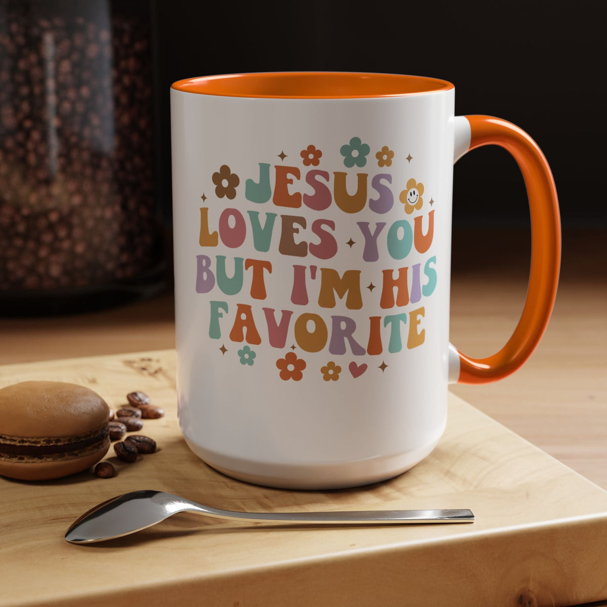 Accent Coffee Mug (11, 15oz)