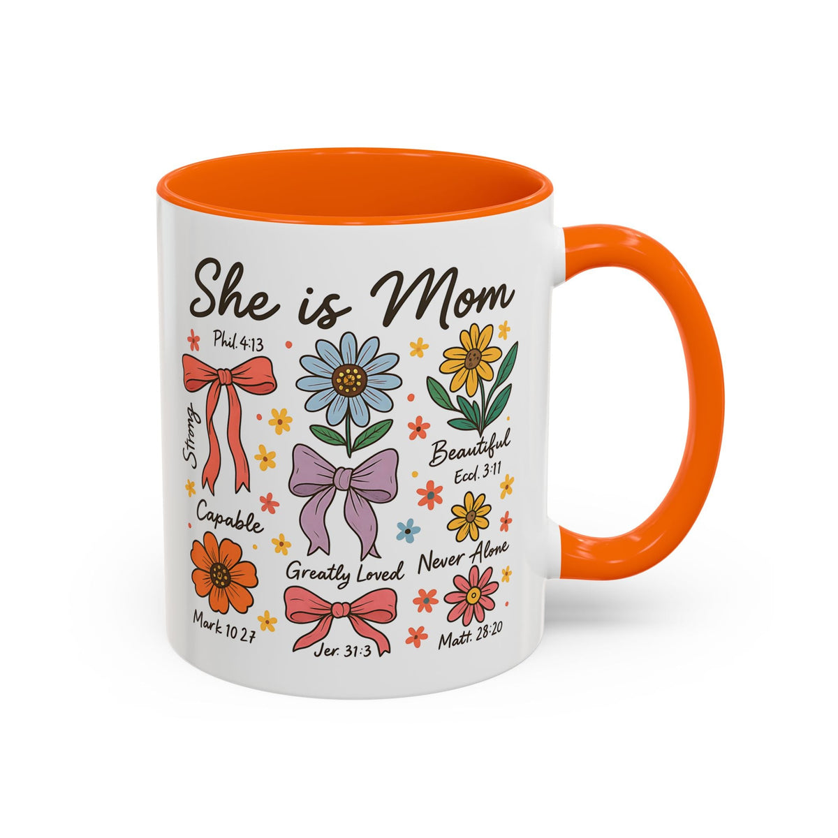 Accent Coffee Mug (11, 15oz)