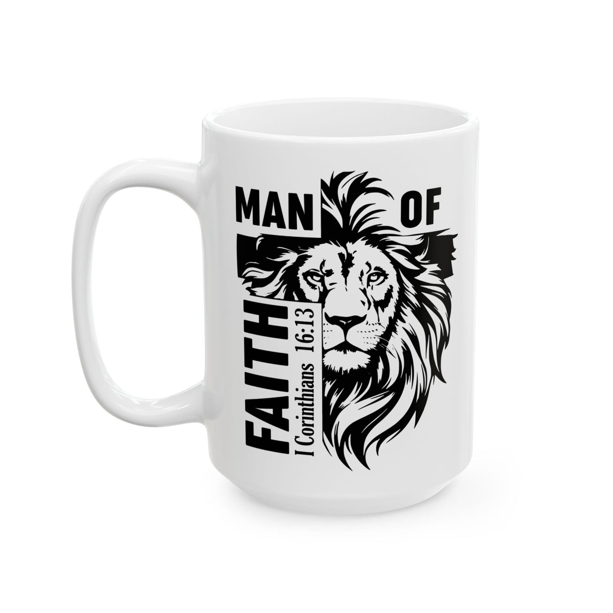 Ceramic Mug, (11oz, 15oz)
