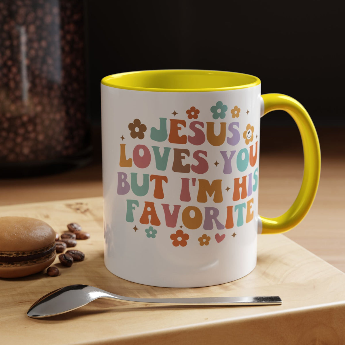 Accent Coffee Mug (11, 15oz)