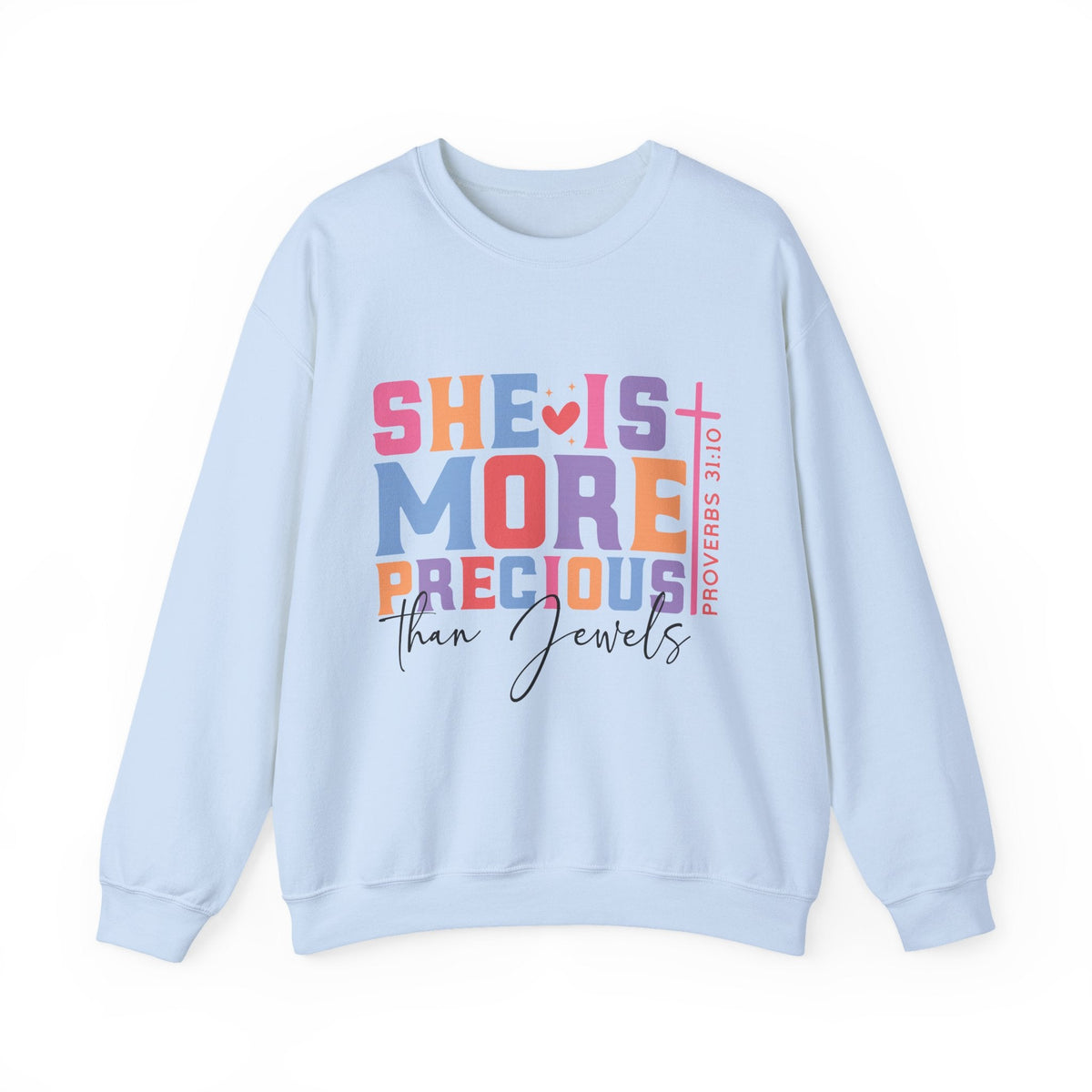 Unisex Heavy Blend™ Crewneck Sweatshirt