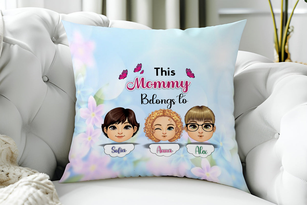 KIDS PILLOW
