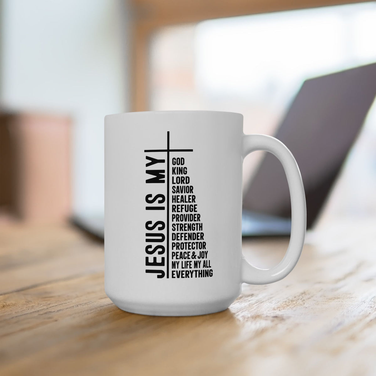 Ceramic Mug, (11oz, 15oz)