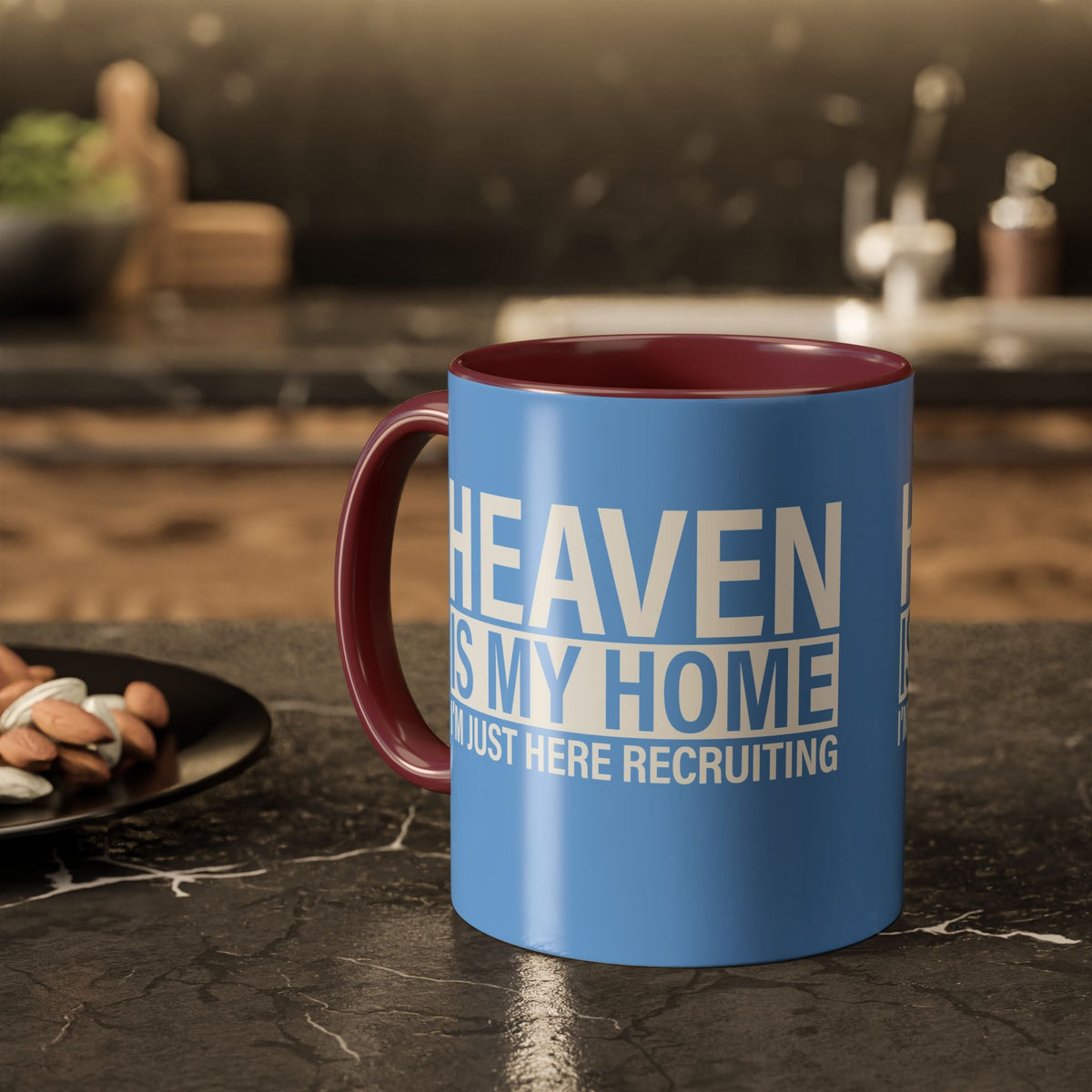 Colorful Mugs (11oz, 15oz)
