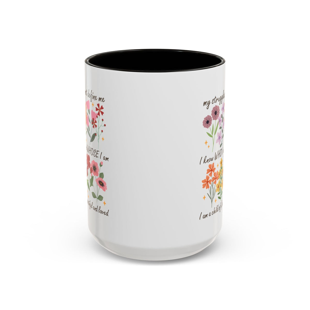Colorful Mugs (11oz, 15oz)