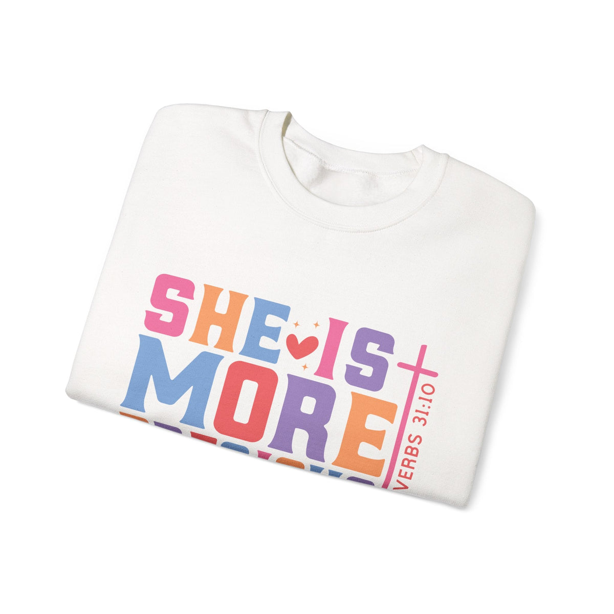 Unisex Heavy Blend™ Crewneck Sweatshirt