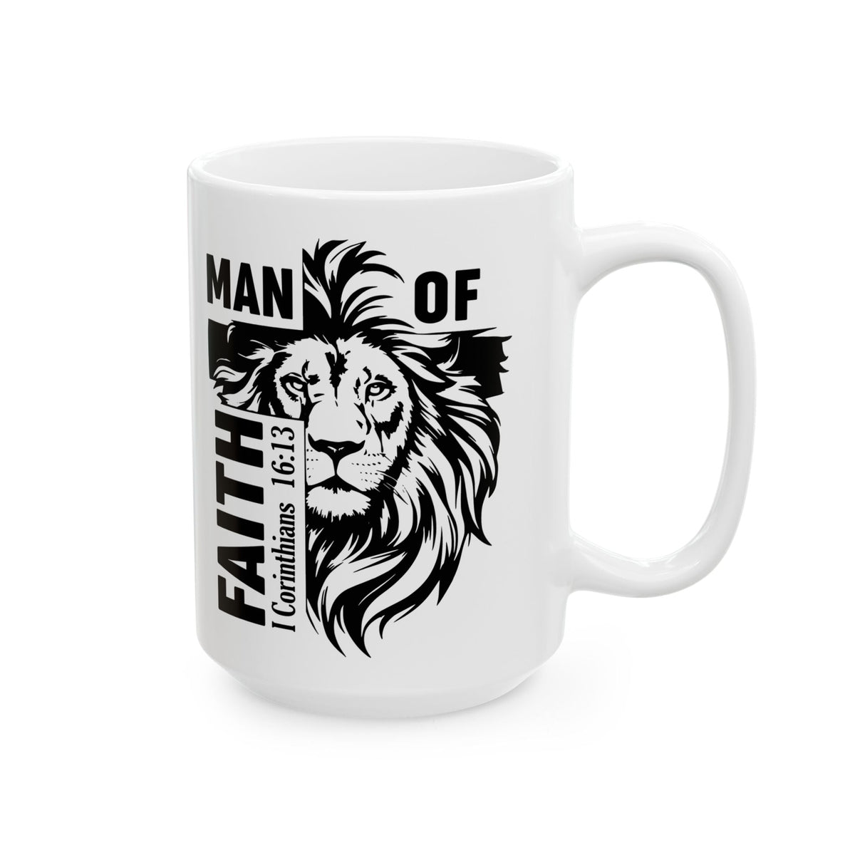 Ceramic Mug, (11oz, 15oz)