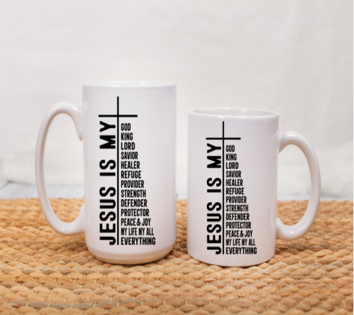 Ceramic Mug, (11oz, 15oz)