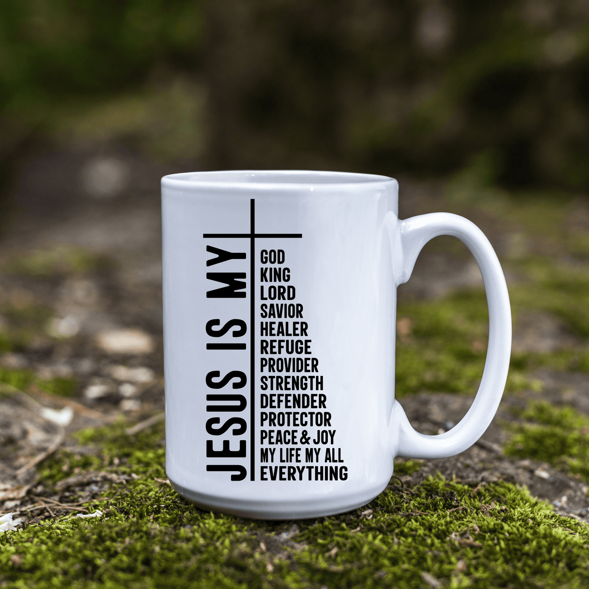 Ceramic Mug, (11oz, 15oz)
