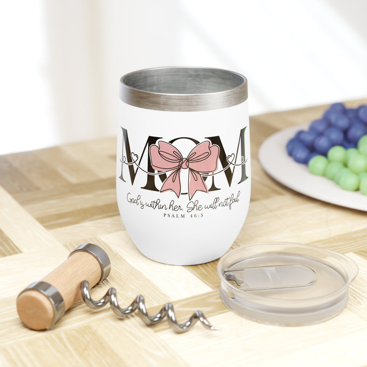 Chill Wine Tumbler