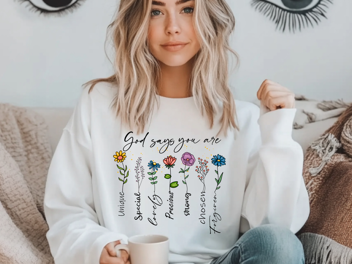Unisex Sweatshirt