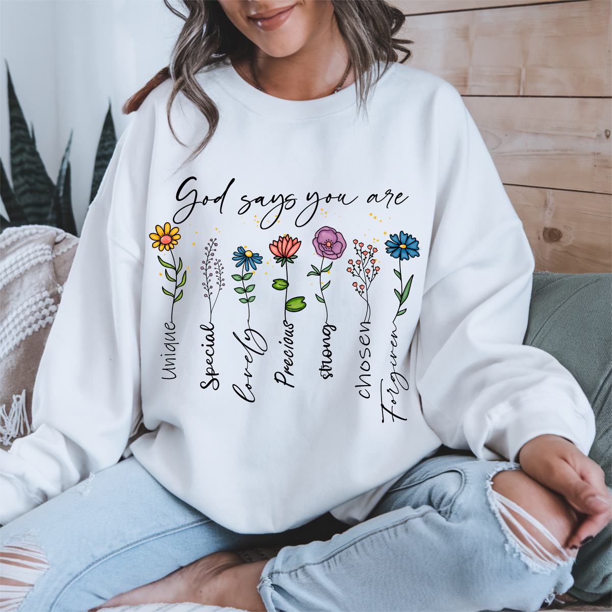 Unisex Sweatshirt