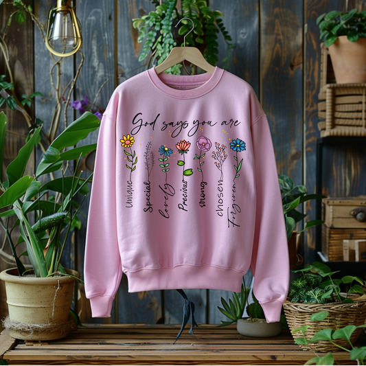 Unisex Sweatshirt