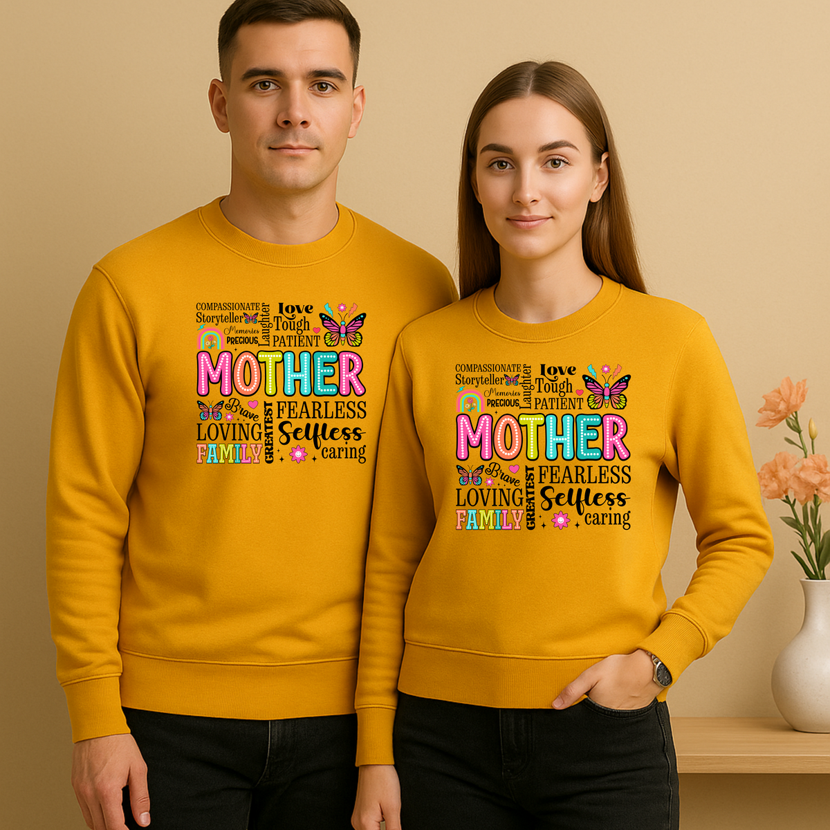 Unisex Sweatshirt