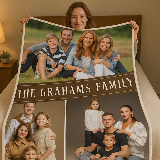 Sherpa Fleece Blanket