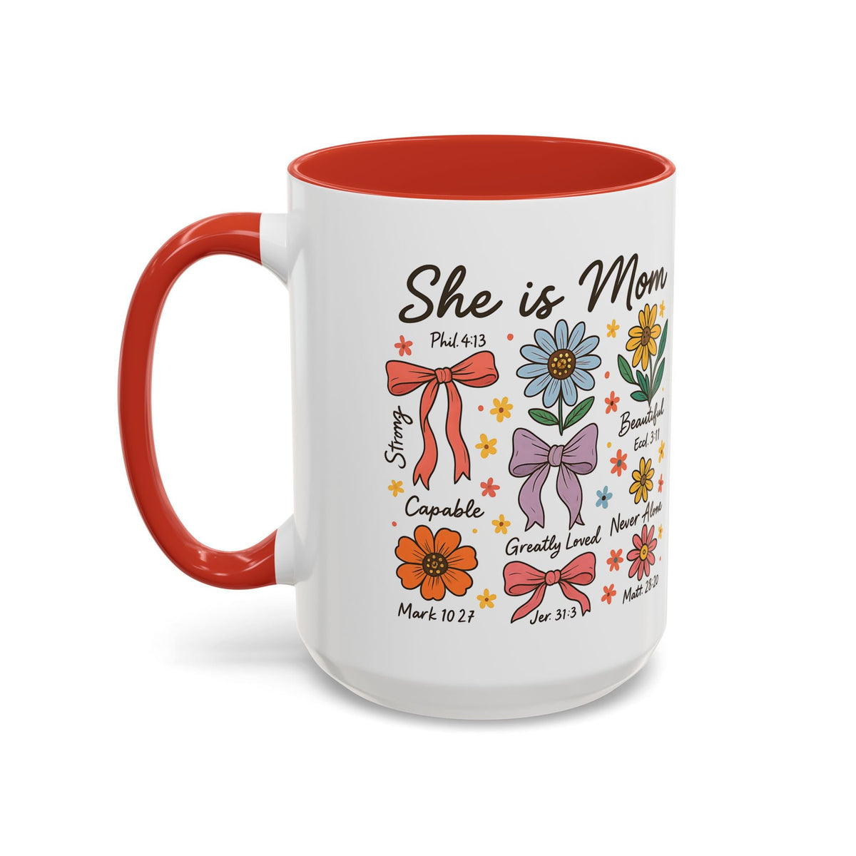 Accent Coffee Mug (11, 15oz)