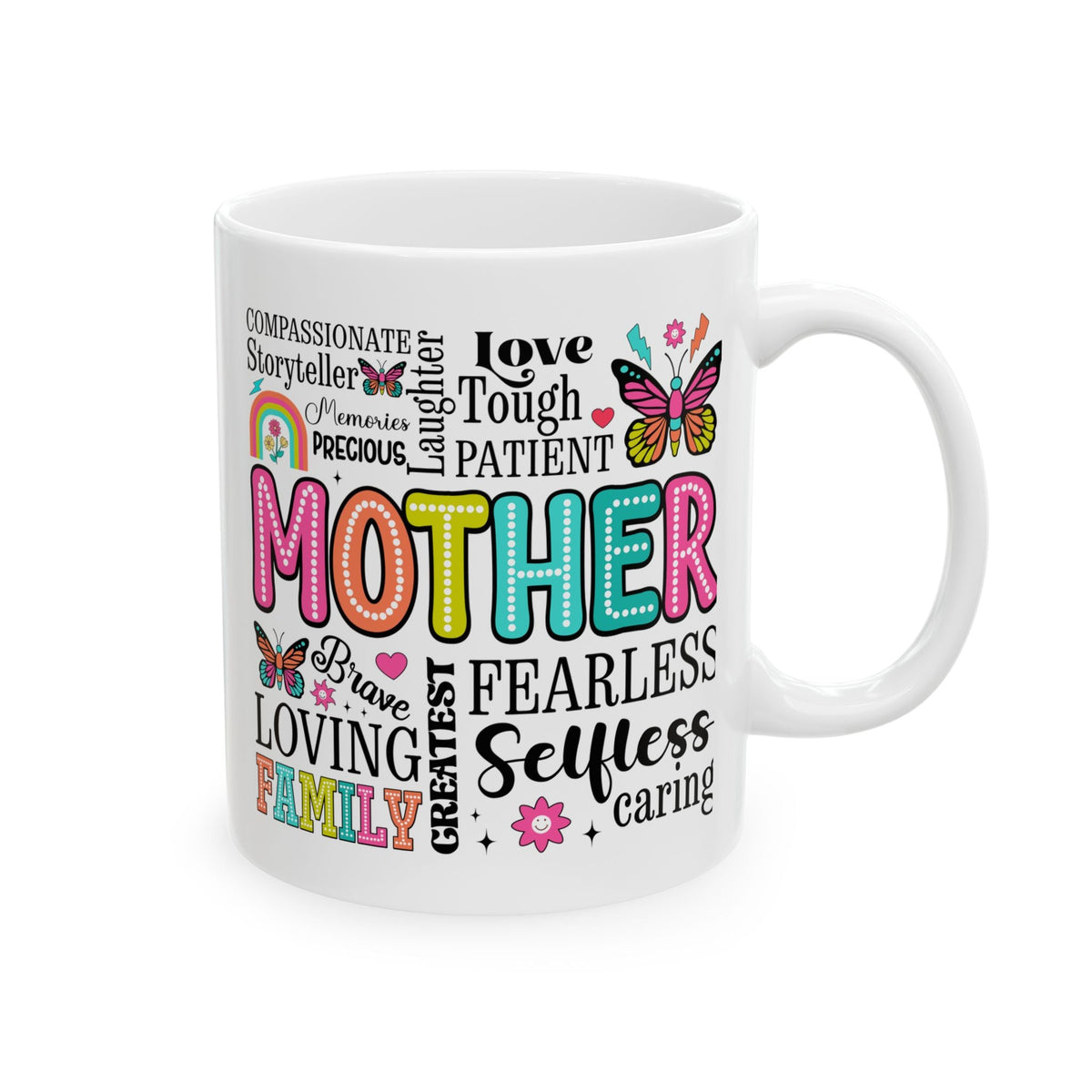 Ceramic Mug, (11oz, 15oz)