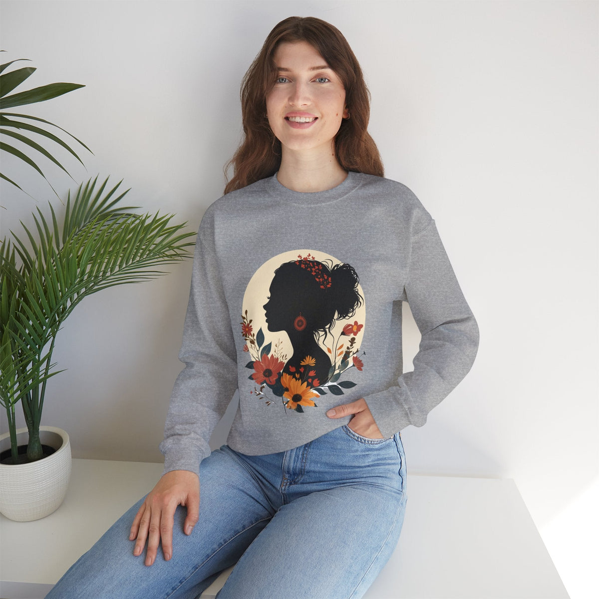 Unisex Heavy Blend™ Crewneck Sweatshirt